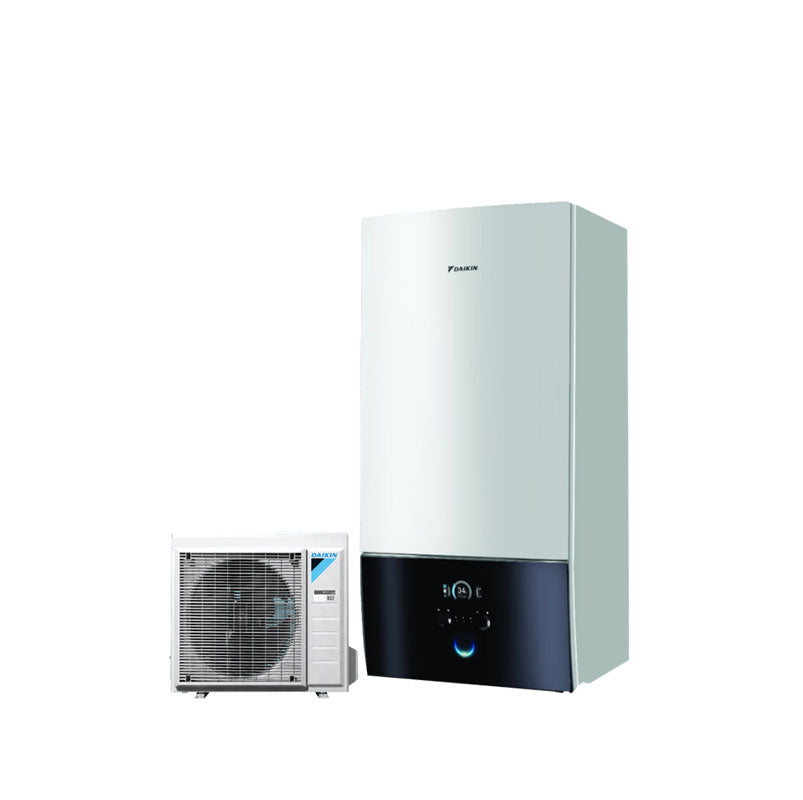 Daikin Altherma 3RW Wärmepumpe Hydromodul Heizstab KW Scoop Heizen Heizung einbau günstig