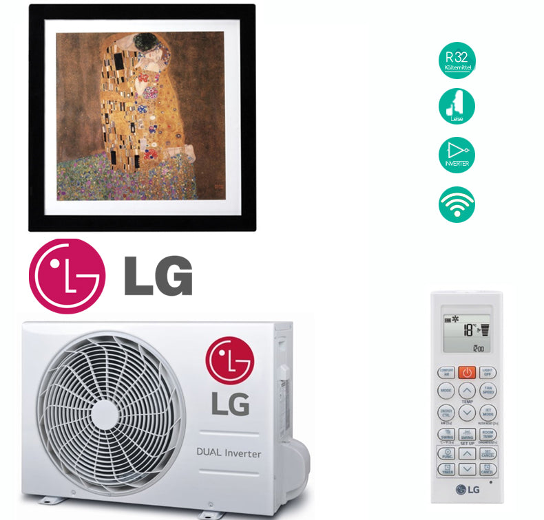 LG A-FT NSF Klimaanlage LG Bild Klima Kühlen Heizen Design Hochwertig lüftung kaufen stylisch