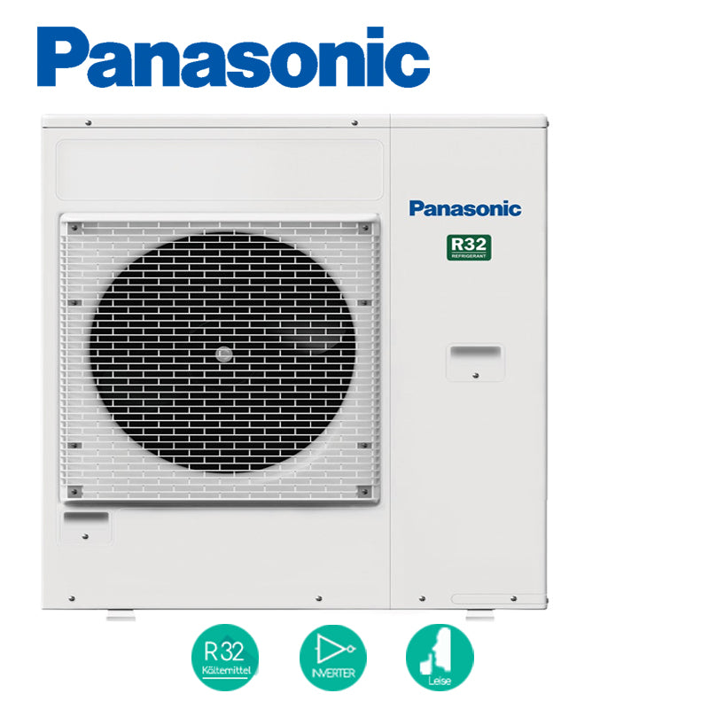 Panasonic CU-4Z-TBE Klimaanlage Single / Klimageraet / Klimaanlage Wohnen / Innengeraet / Aussengeraet / kühlen / heizen / Wifi / hochwertig effizient Scoop