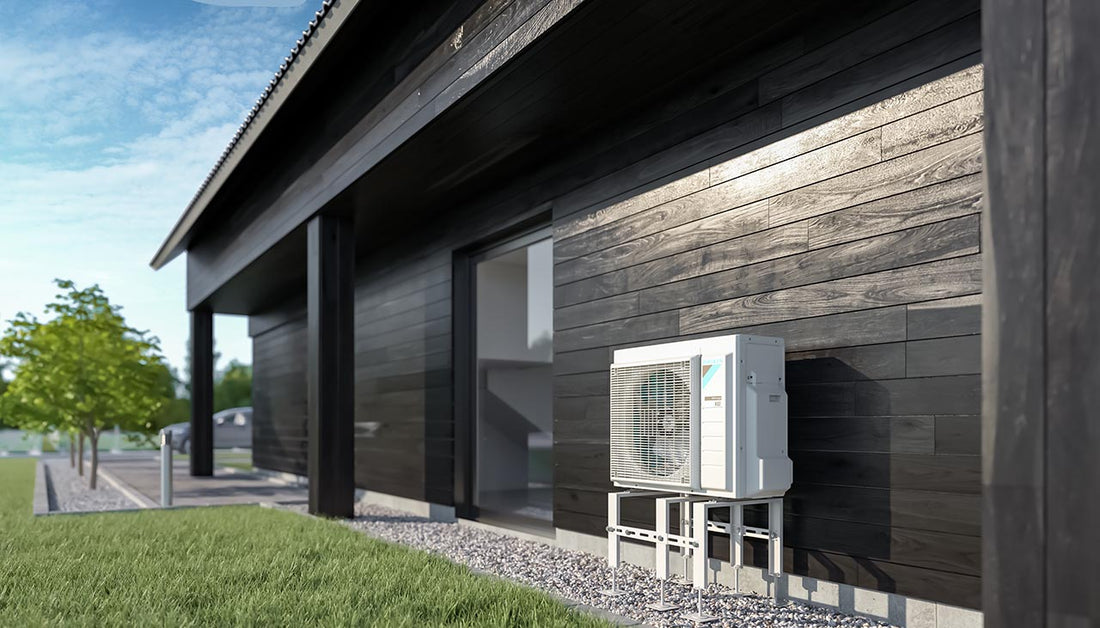 Daikin Altherma 3R ERGA Wärmepumpe Außengeräte Scoop günstig online lieferung