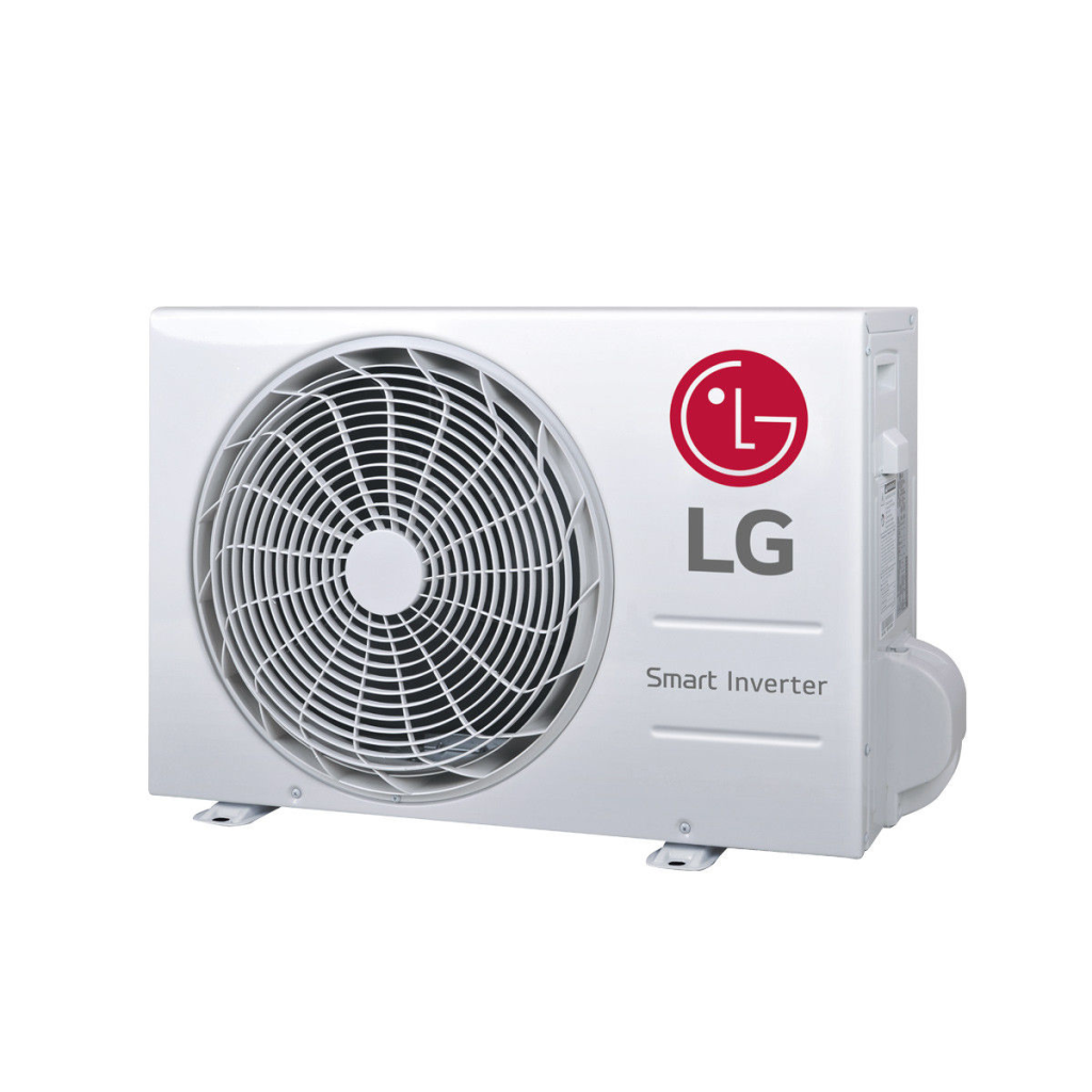 LG DC-RK NSJ Set Klimaanlage Inneneinheit Ausseneinheit Effizient günstig Scoop leicht einfach fernbedienung wlan stromsparend