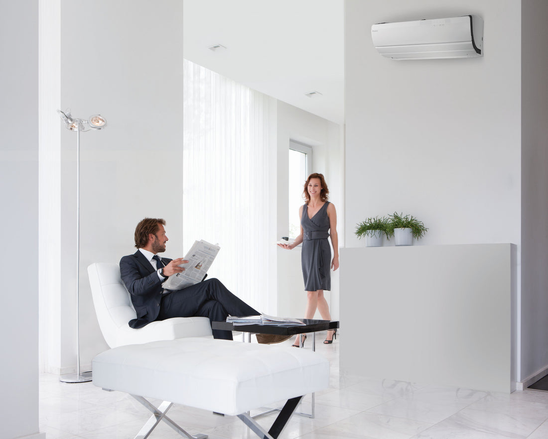 Daikin Ururu Sarara FTXZ / RXZ-N Klimaanlage Single / Klimageraet / Klimaanlage Wohnen / Innengeraet / Aussengeraet / kühlen / heizen / Wifi / hochwertig