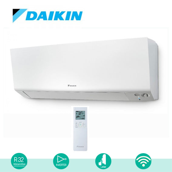 Daikin Perfera FTXM-R / Nur Innengerät Klimaanlage Single / Klimageraet / Klimaanlage Wohnen / Innengeraet / Aussengeraet / kühlen / heizen / Wifi / hochwertig