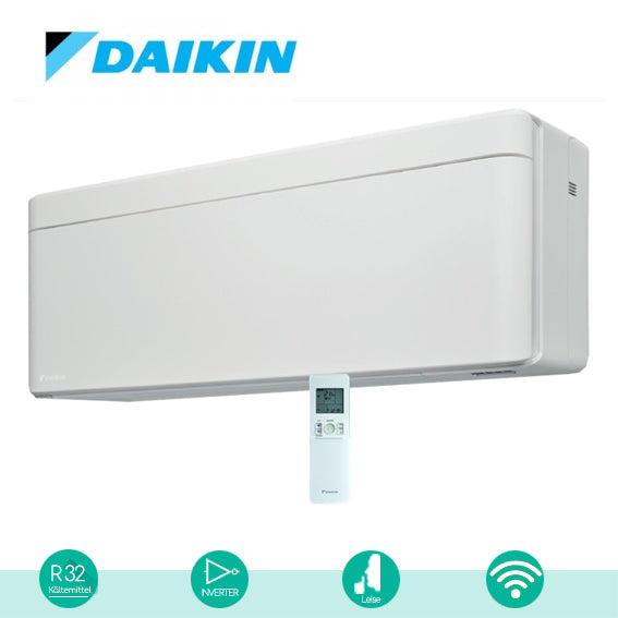 Daikin Stylish FTXA-AW / Nur Innengerät Klimaanlage Single / Klimageraet / Klimaanlage Wohnen / Innengeraet / Aussengeraet / kühlen / heizen / Wifi / hochwertig