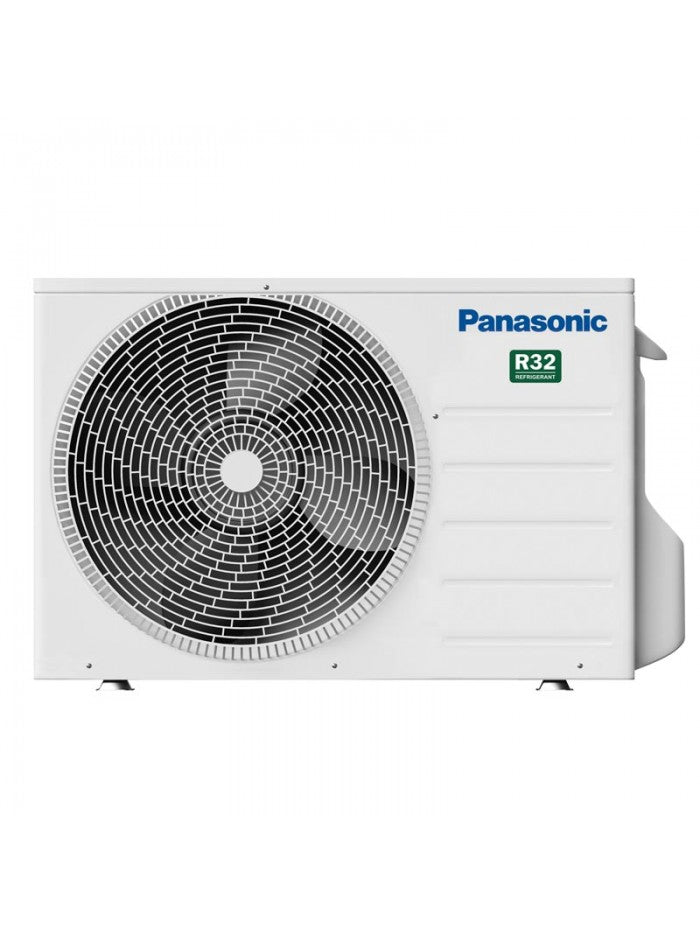 Panasonic Compact CS-TZ-ZKEW / CU-TZ-ZKE Klimaanlage Single / Klimageraet / Klimaanlage Wohnen / Innengeraet / Aussengeraet / kühlen / heizen / Wifi / hochwertig